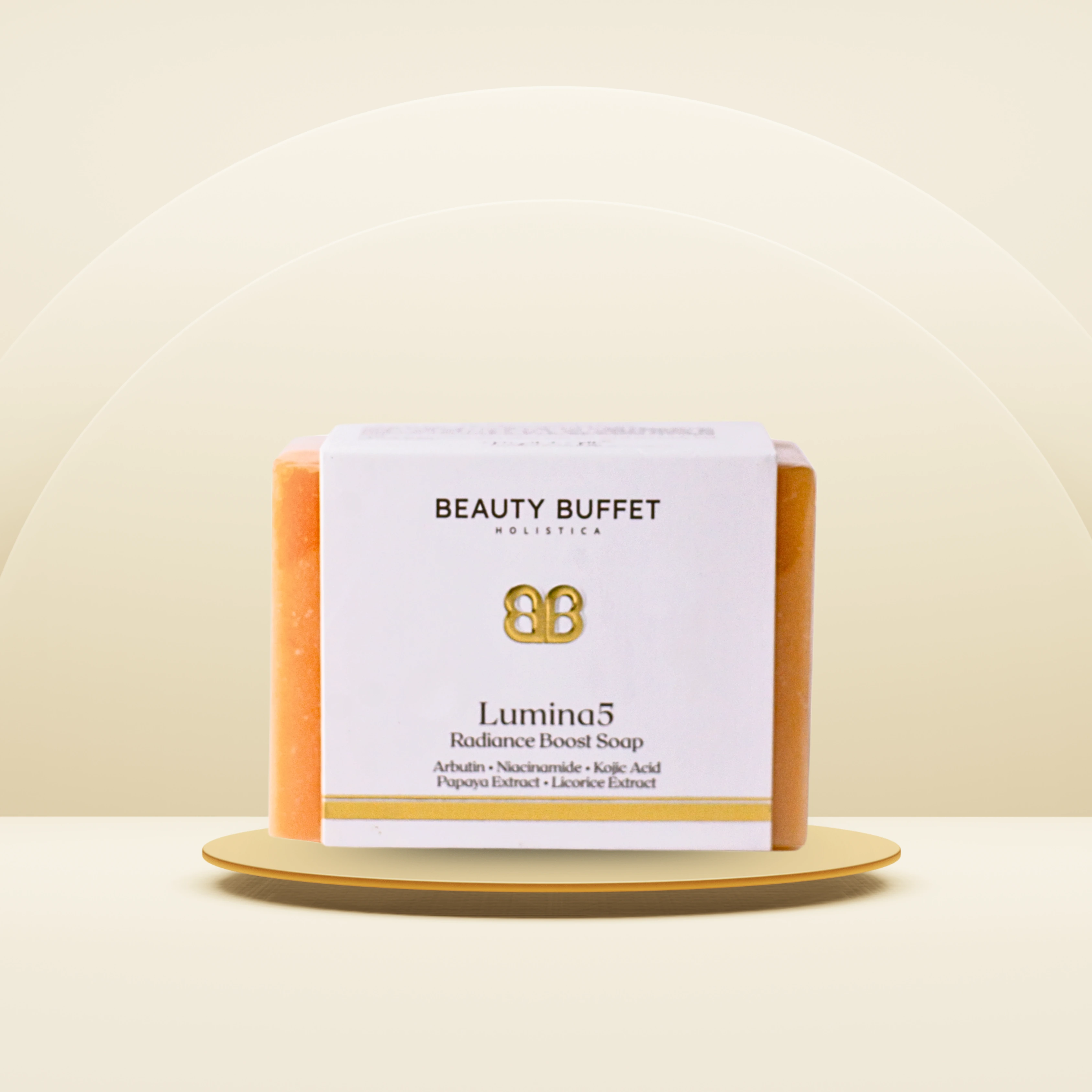 LUMINA5 Radiance Boost Soap