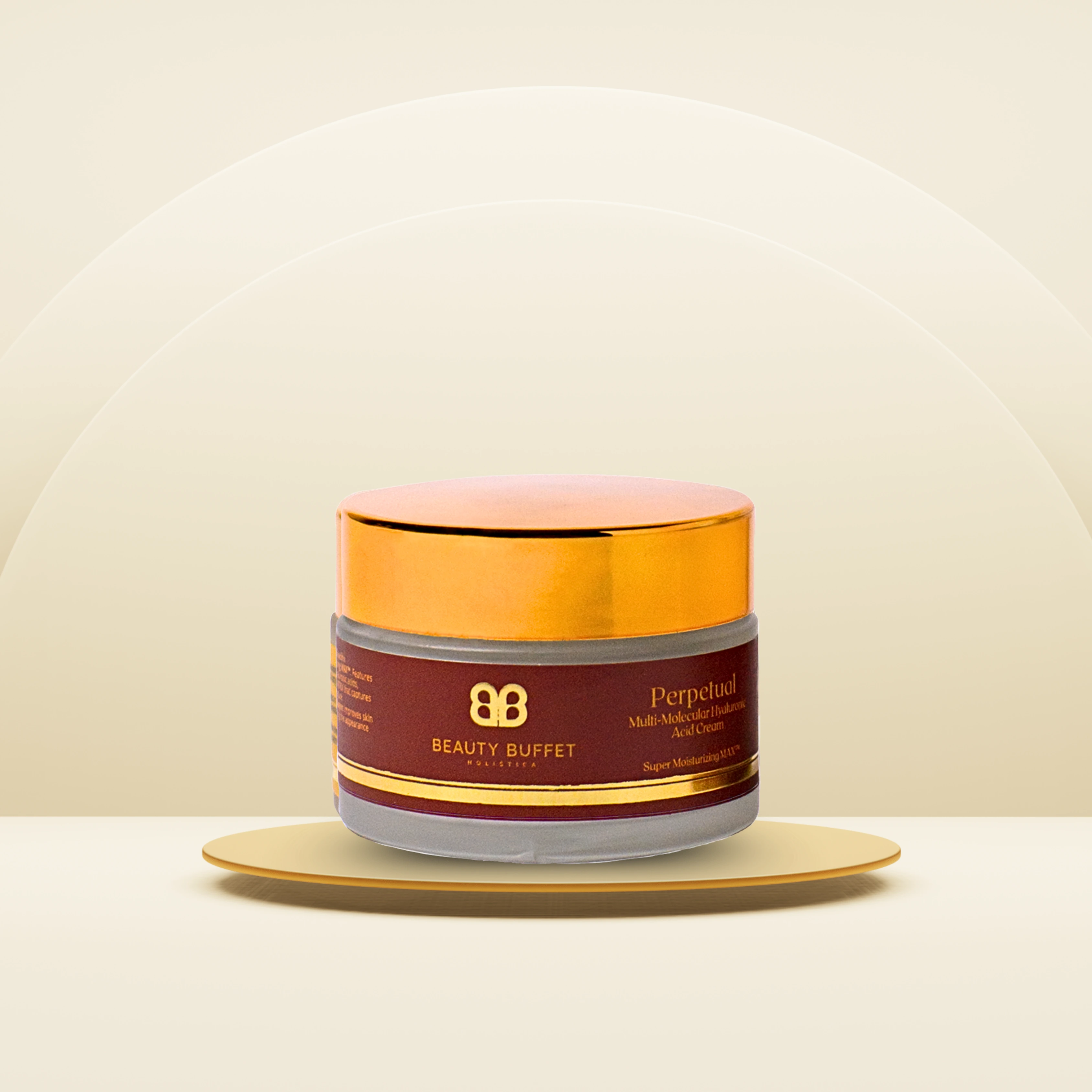 PERPETUAL Multi-Molecular HA Cream